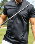 Pinnacle 2.0 Polo Black - 2.0 Black
