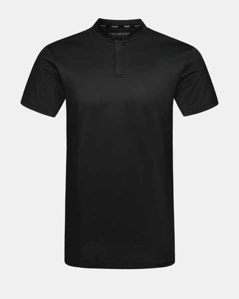 Pinnacle 2.0 Black Polo