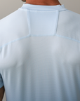 Pinnacle 2.0 Polo Powder Blue - Blue