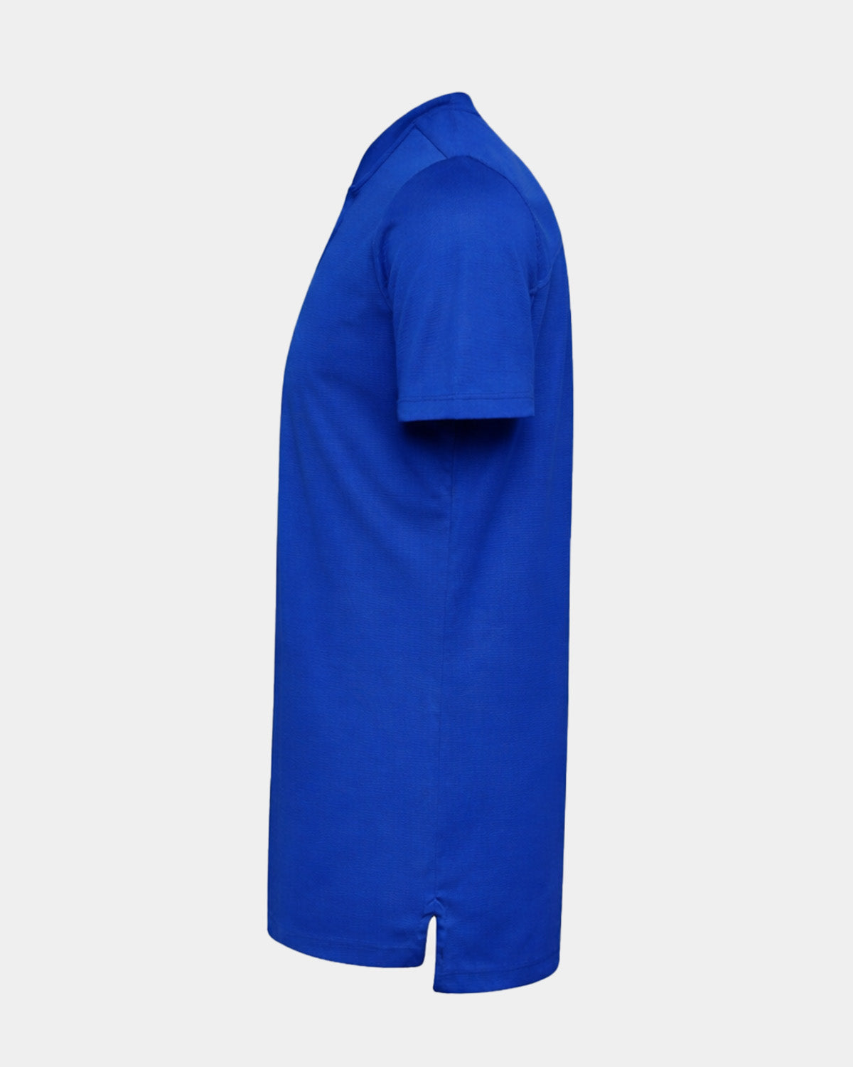 Pinnacle 2.0 Polo Royal Blue Side
