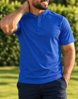 Pinnacle 2.0 Polo Royal Blue