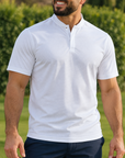 Pinnacle 2.0 Polo White