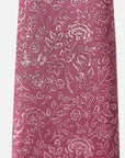 Immortal Floral Tie Mauve - Mauve