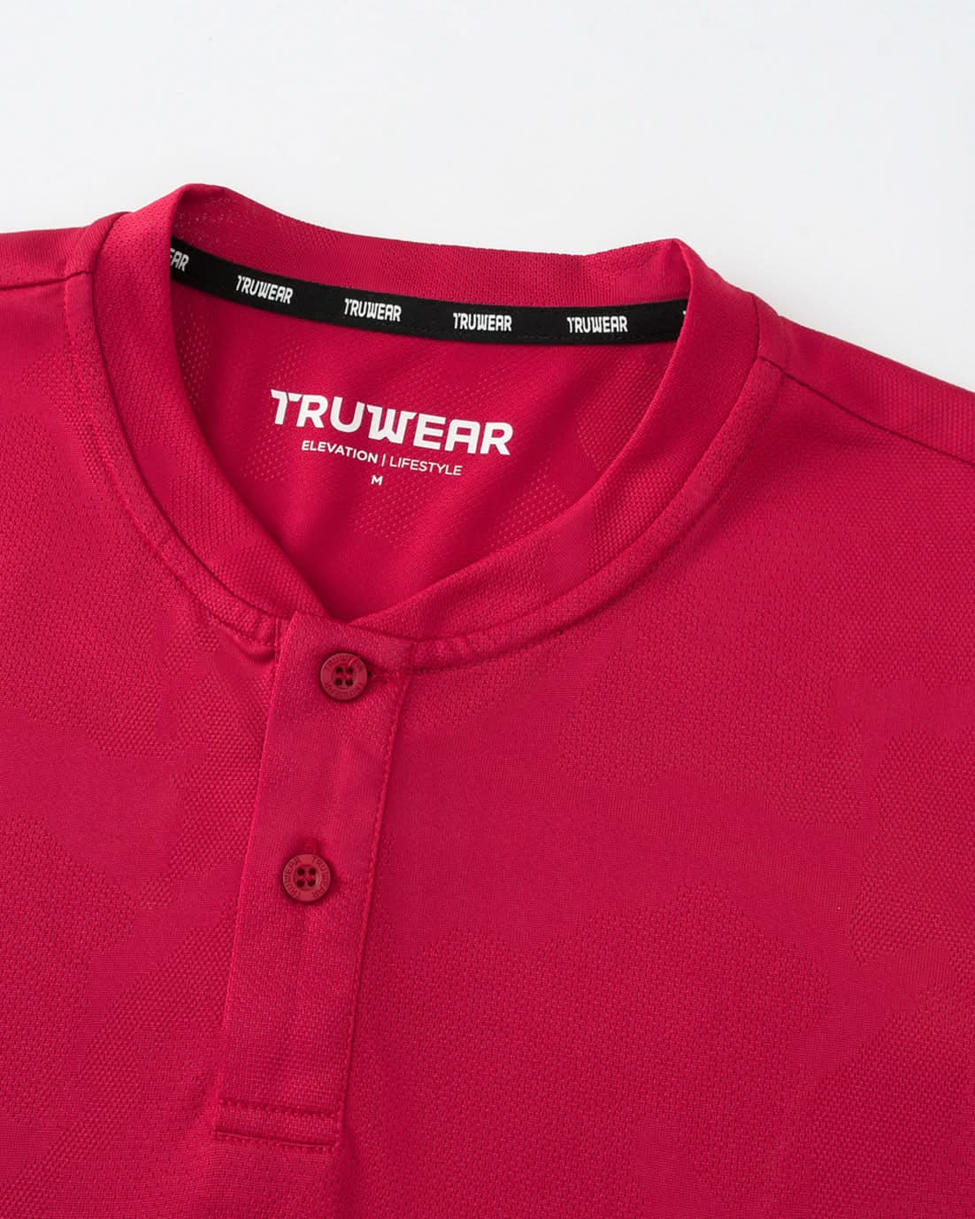 Vortex 2.0 Blade Polo Red - Red