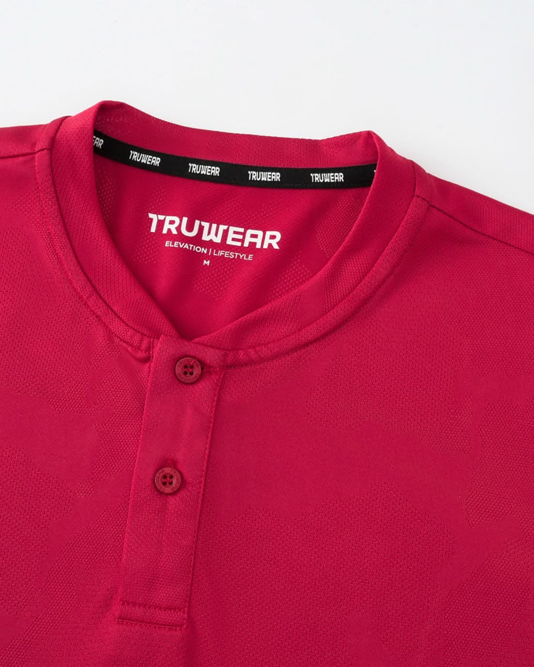 Vortex 2.0 Blade Polo Red - Red