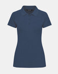 Women's Rise Polo Navy