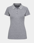 Women's Rise Polo Grey - Grey