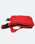 Static Red Crossbody