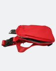 Static Red Crossbody - Red
