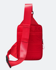 Kinetic Red Crossbody