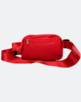 Static Red Crossbody