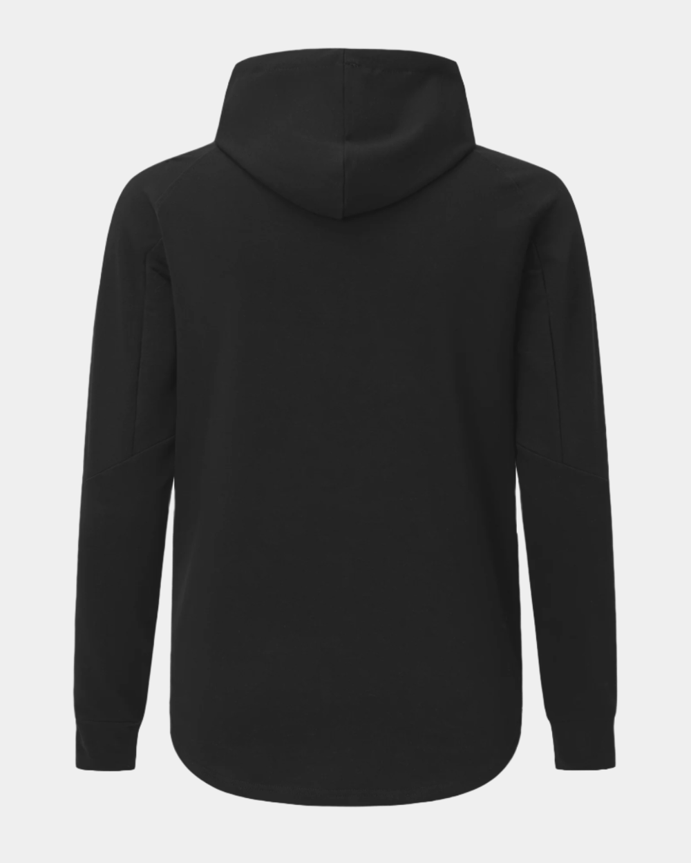 Scuba Black Hoodie - Black