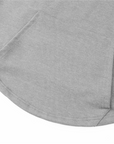 Scuba Heather Grey Hoodie - Heather