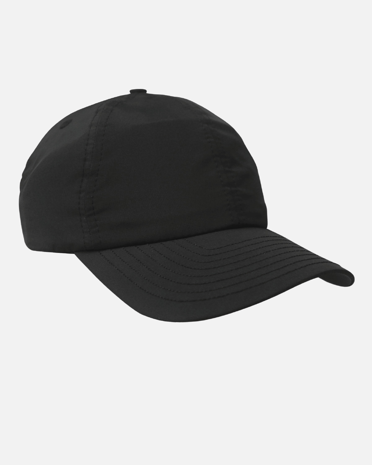 Slice Hat Black - Black