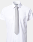 Elite Silk Tie T Pattern Creme - Creme