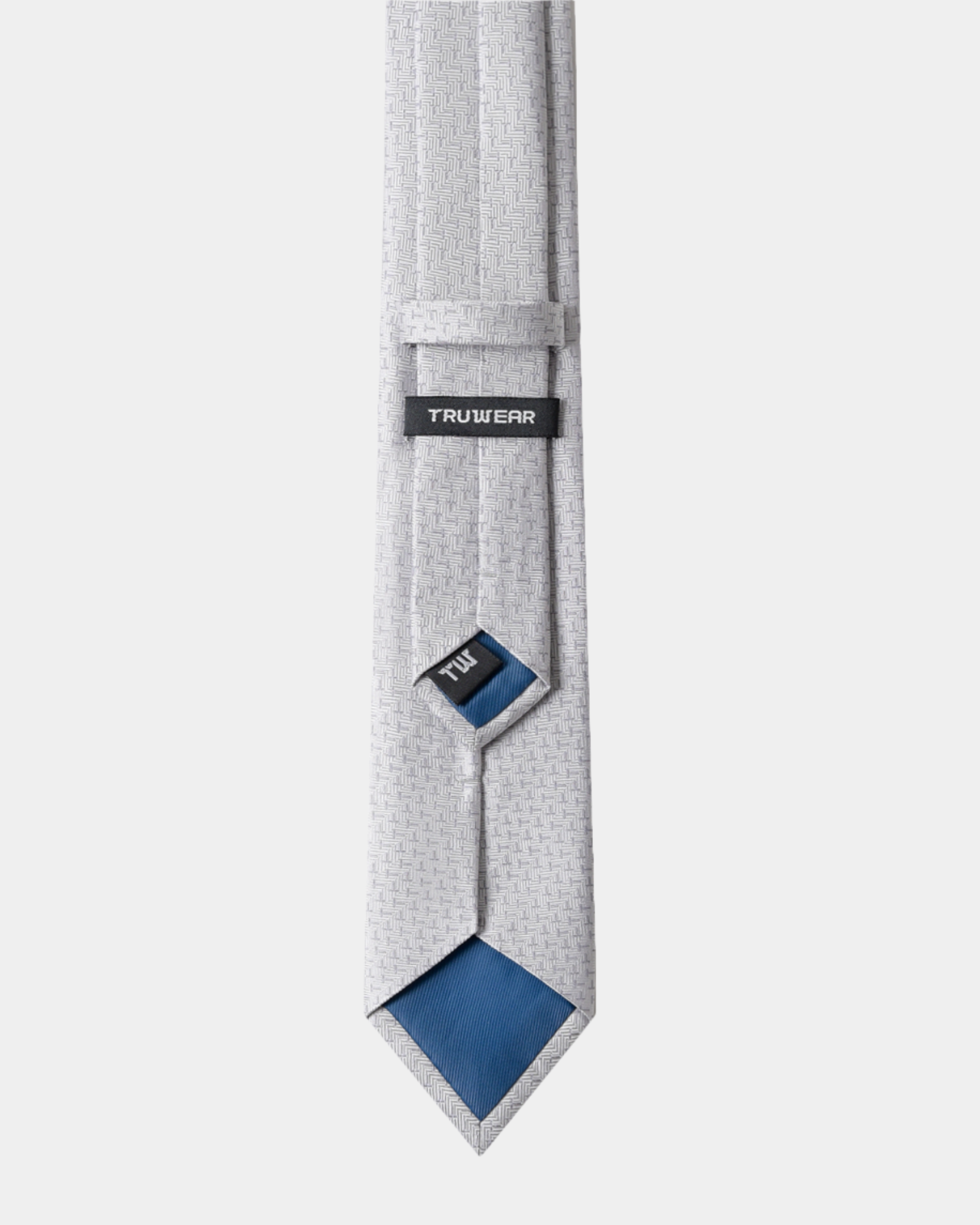 Elite Silk Tie T Pattern Creme - Creme