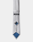 Elite Silk Tie T Pattern Creme - Creme