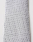 Elite Silk Tie T Pattern Creme - Creme