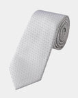 Elite Silk Tie T Pattern Creme - Creme