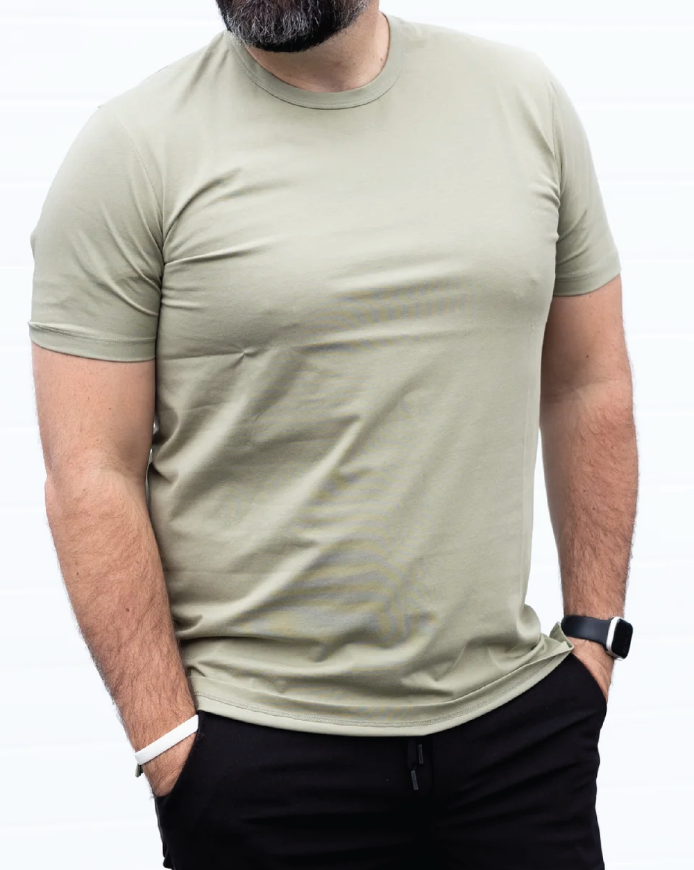 Spectacle 2.0 Sage Green T-Shirt