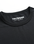 Spectacle 2.0 Black T-Shirt Collar 2