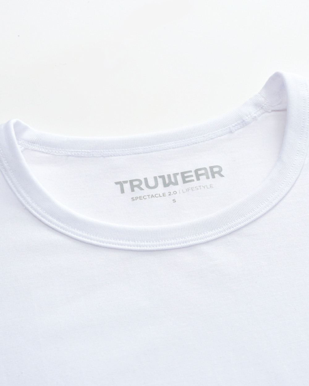 Spectacle 2.0 White T-Shirt