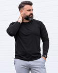 Spectacle 2.0 Black Long Sleeve