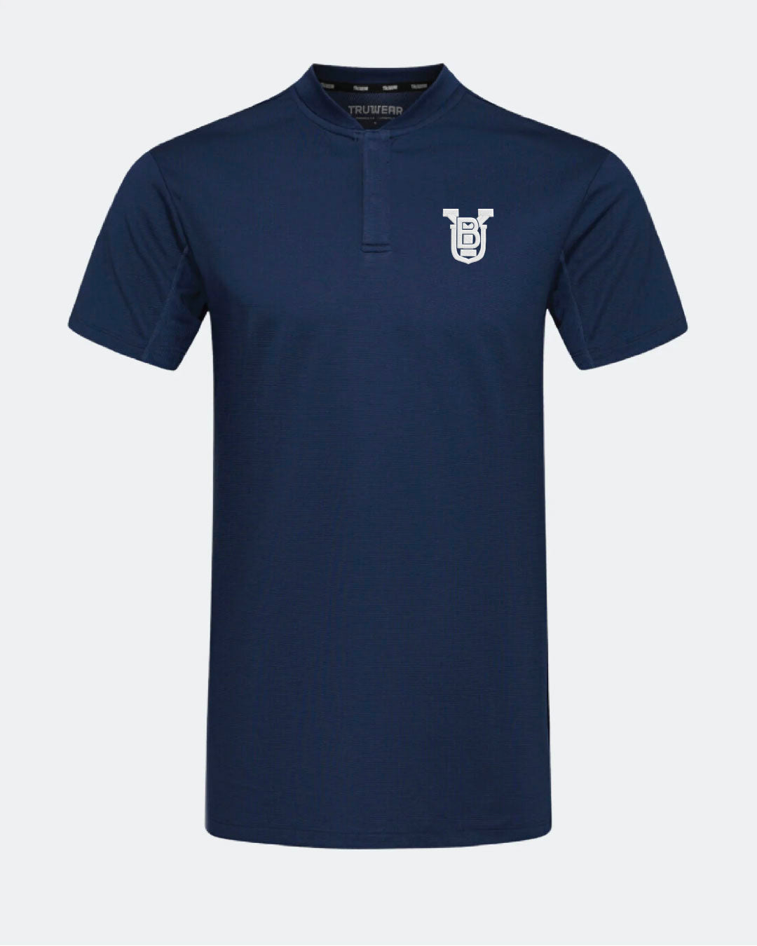 BYU Pinnacle Navy Polo 2.0