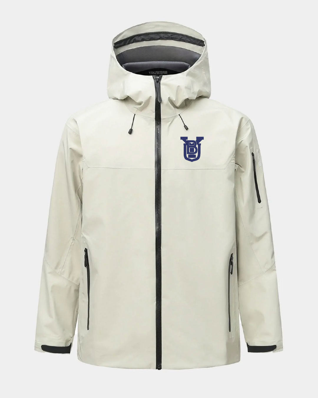 BYU Crusade Jacket Bone