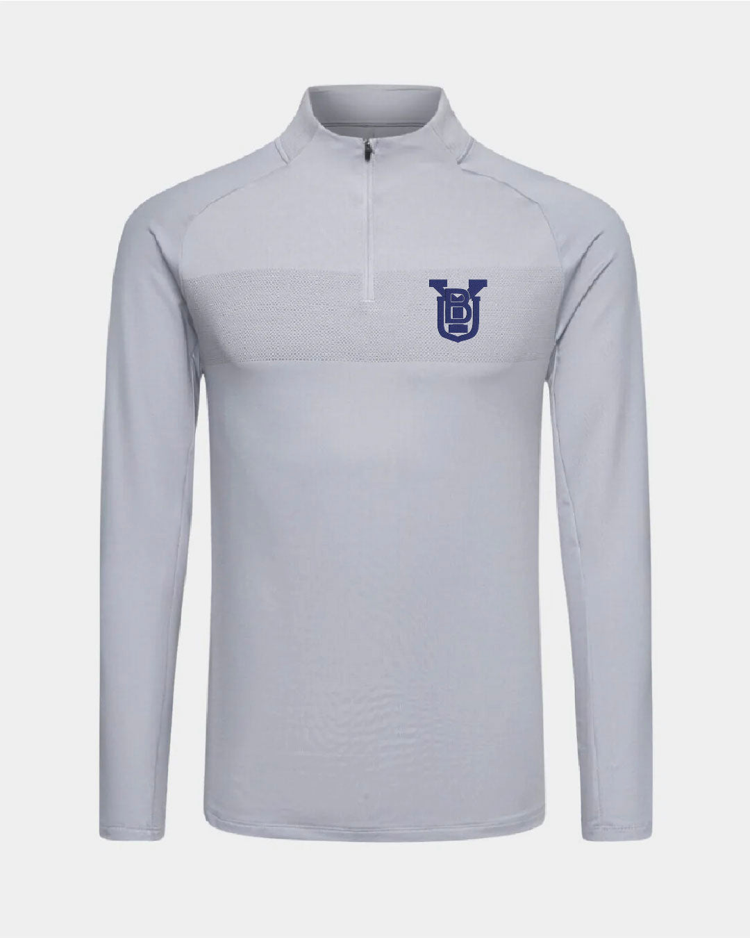 BYU Apex 2.0 Grey Pullover