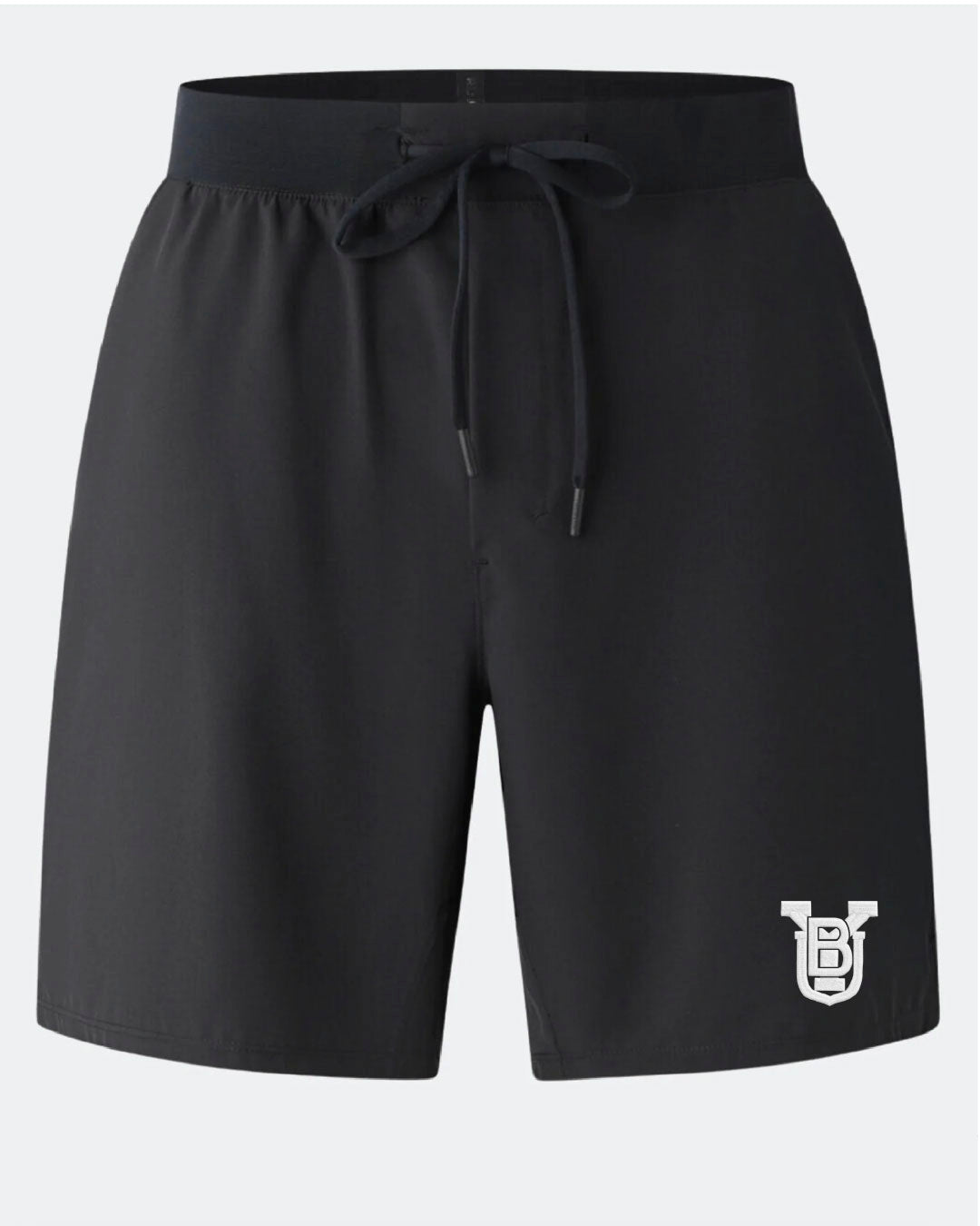 BYU Criterion 2.0 Black Performance Workout Short