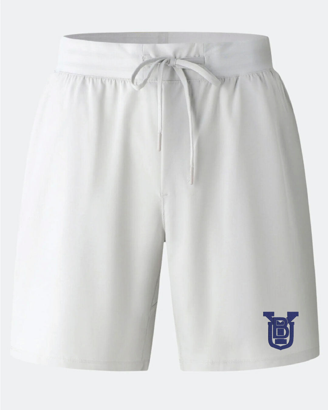 BYU Criterion 2.0 Light Grey Performance Workout Short