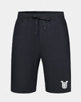 BYU Peak Sweat Black Shorts