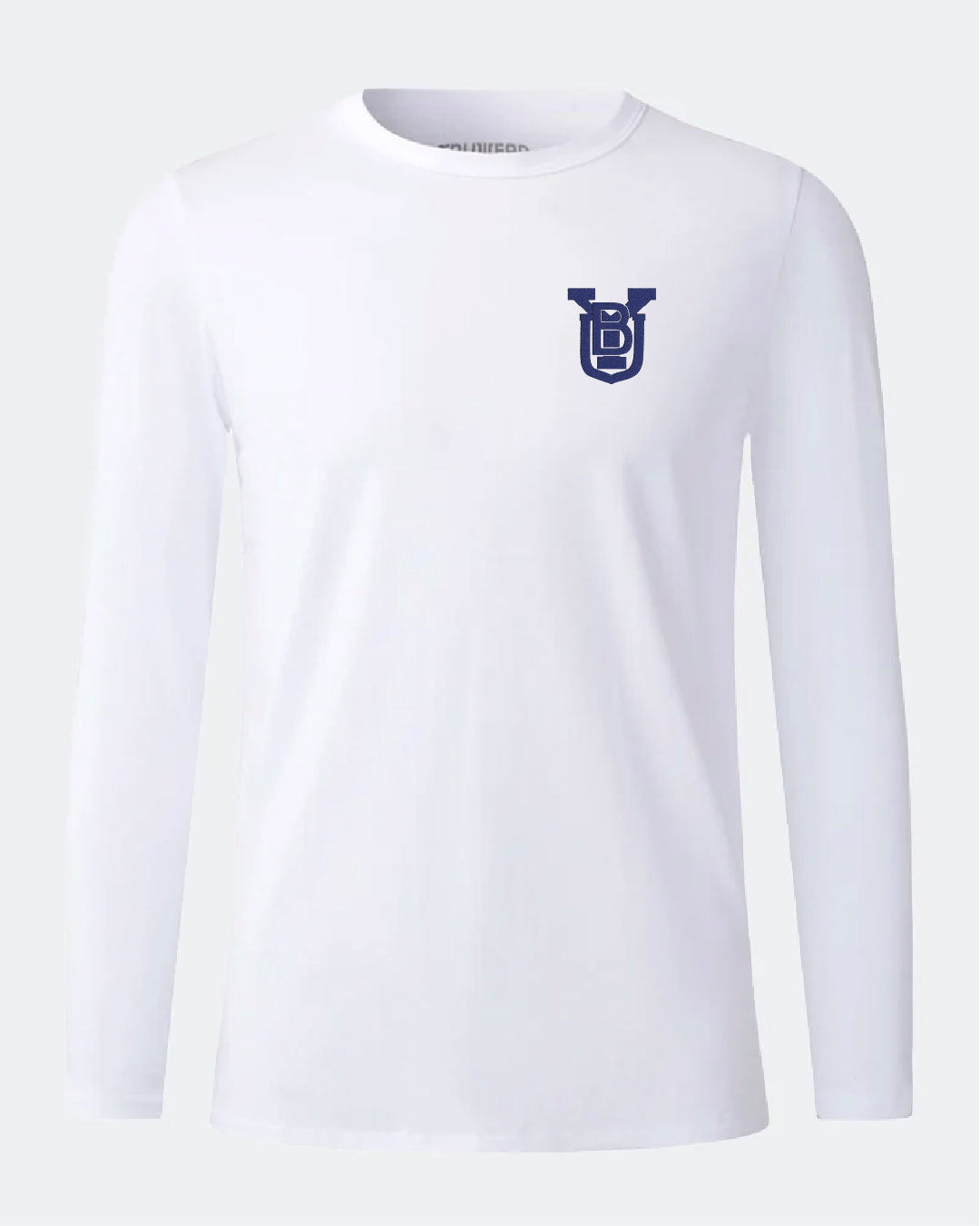BYU Spectacle 2.0 Pure White Long Sleeve