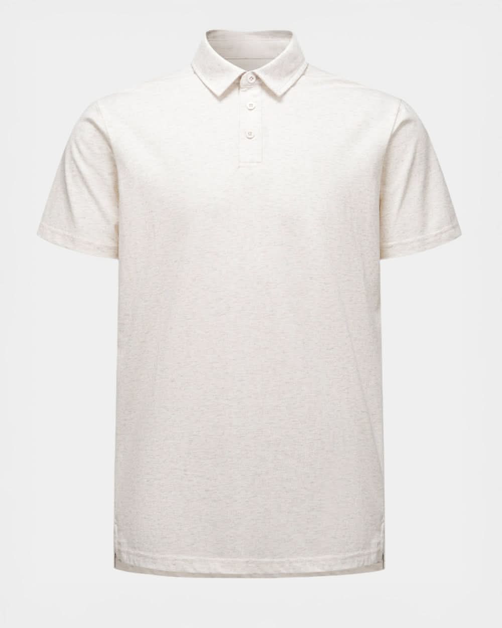 Summit Polo Heather Bone - Heather