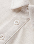 Summit Polo Heather Bone - Heather