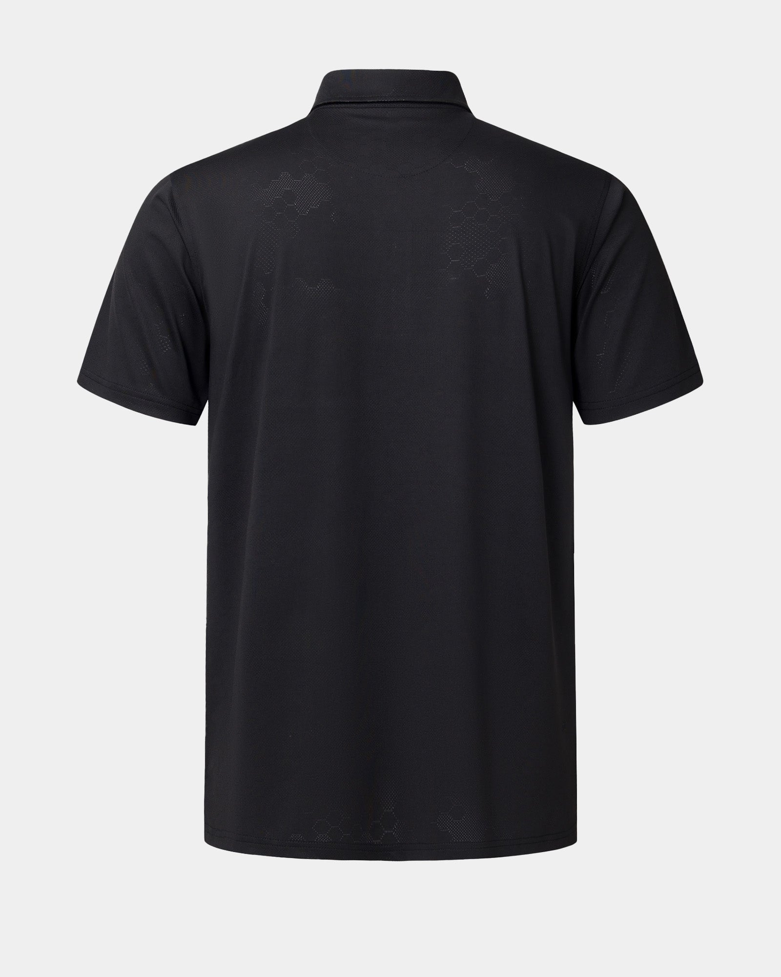 Swell Polo Black - Black