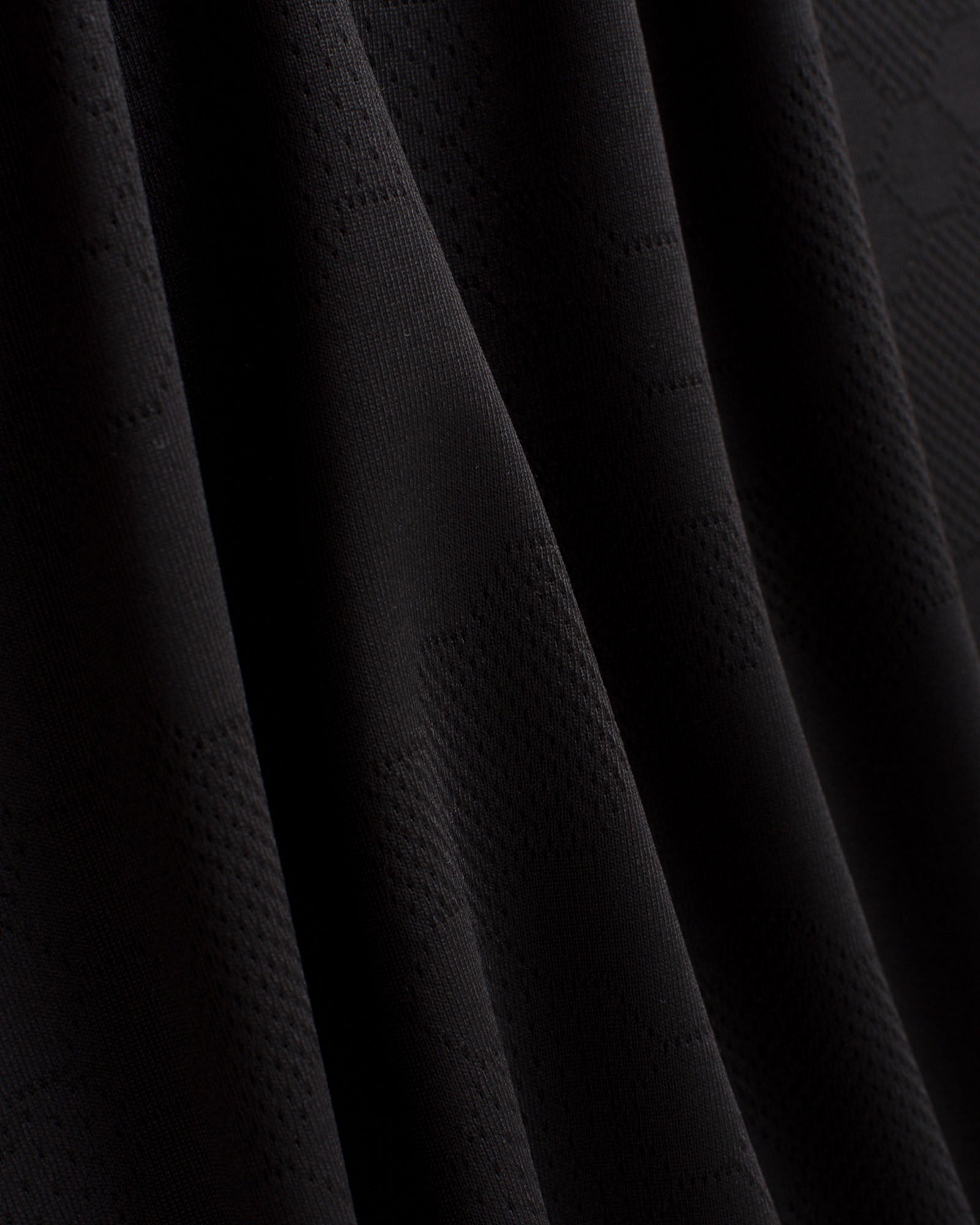 Swell Polo Black - Black