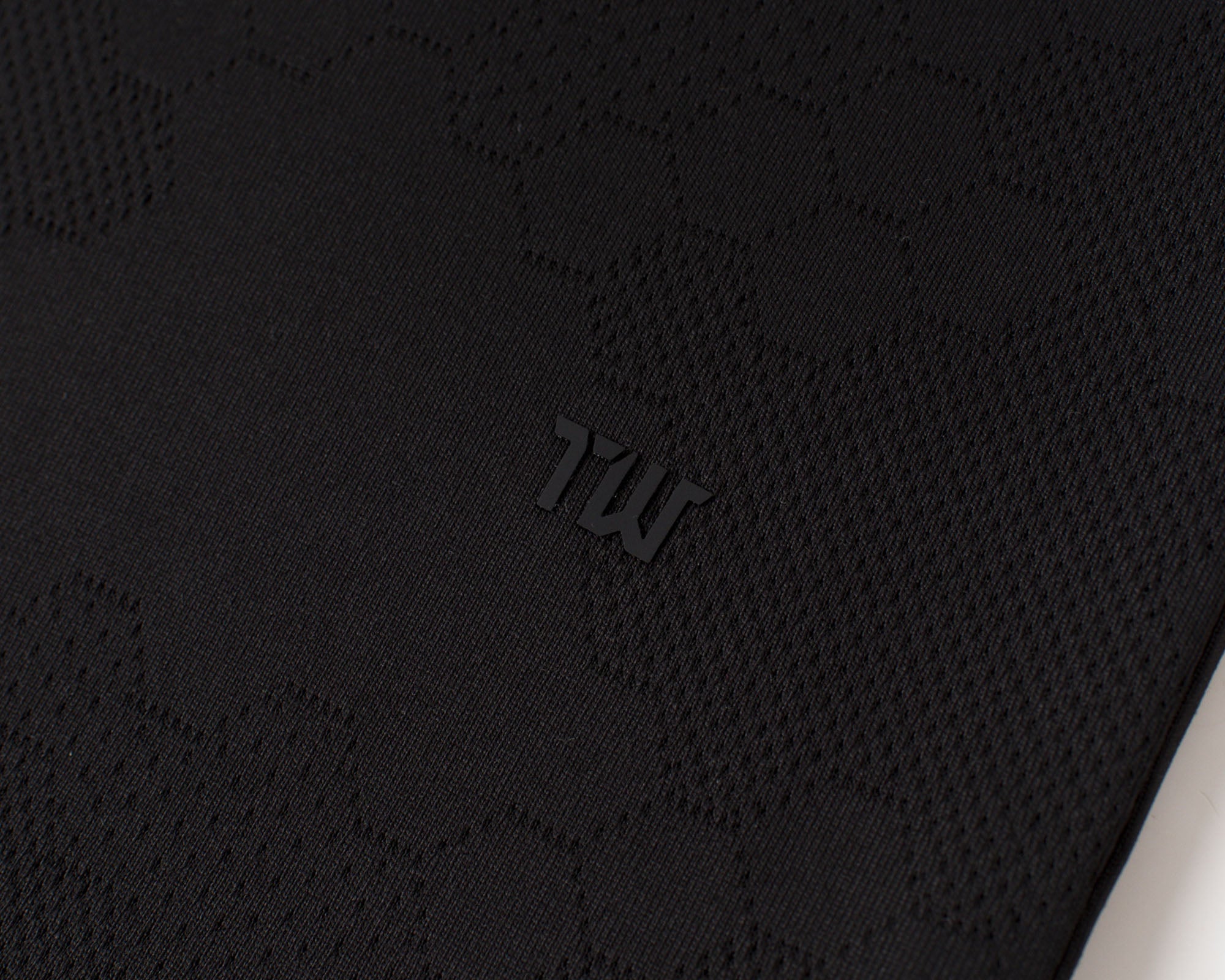 Swell Polo Black - Black