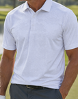 Swell Polo Dove White - White