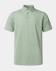 Swell Polo Olive Green - Olive