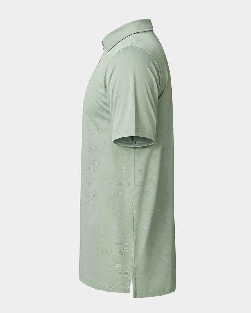 Swell Polo Olive Green - Olive