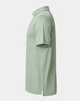 Swell Polo Olive Green - Olive