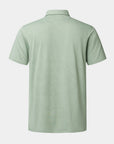 Swell Polo Olive Green - Olive