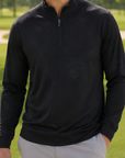 Swell Q-Zip Black - Black