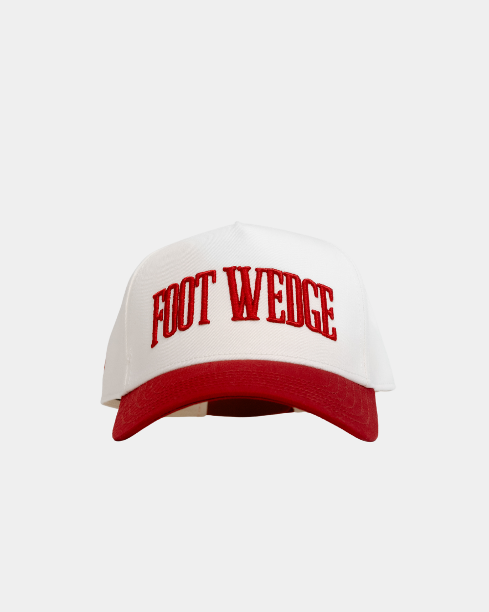 Foot Wedge Fade Hat