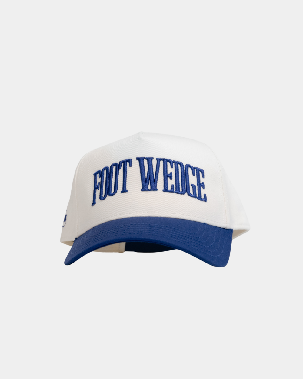 Foot Wedge Fade Hat