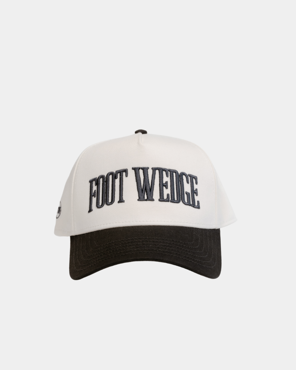 Foot Wedge Fade Hat