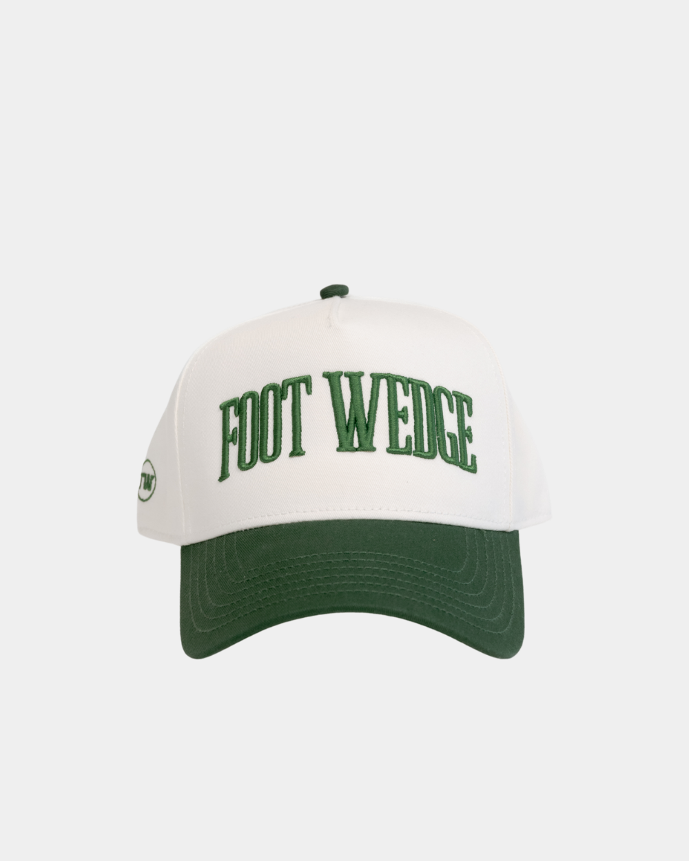 Foot Wedge Fade Hat