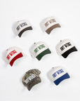 Foot Wedge Fade Hat